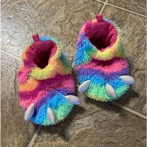 Wonder Nation Monster Slippers